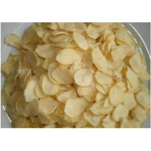 Dried Healthy Natural Deep Fried Garlic Cloves