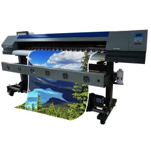 China Alta resolução solvente da impressora de Eco wholesale