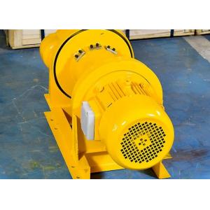 China JKD 7.5KN To 20KN Small Electric Winch 240V Electric Capstan Winch supplier