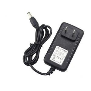China 12V 0.5A 1A 1.5A 2A Wall Mount Power Adapter With 1.5m DC Cable / EU US AU UK Plug supplier