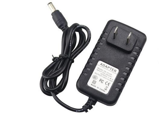 Wall Mount AC DC Power Adapter 12V 1A Low Ripple Noise With 4.8 * 1.7mm