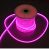 360 degree rgb neon flex 24v silicone coated with dmx controller