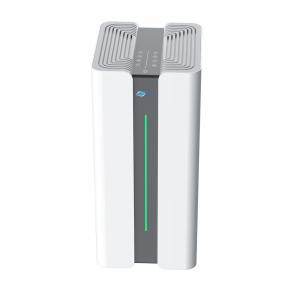 China Child Lock Household Air Purifier With Anion And WIFI Control supplier