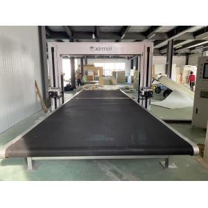 China 二重振動刃垂直3DCncEps泡切断機 on sale