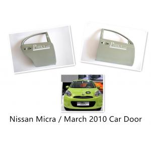 Car Body Nissan Door Replacement , Nissan Micra / March Performance Parts 2010