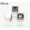 China shielded RJ45 Connector with LEDs, Surface Mount Type wholesale