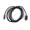 CFC2 portátil con para Cummins Inline 6 Plus V7.6.2 Con Keygen Adaptador de enlace de datos herramienta de diagnóstico de trabajo pesado escáner de camión completo