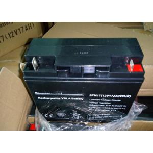 12v 17ah AGM Lead Acid Battery long life battery for ups inverter and security system