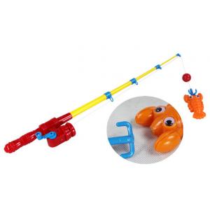 China 48cm magnetic telescopic fishing rod hot summer night market stall supplier