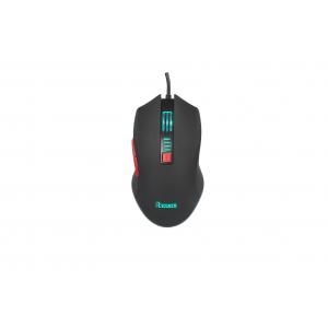 Entry Level 6d Corded Gaming Mouse / Customizable Ergonomic Mouse For Gaming