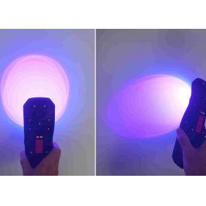 Handheld UV Car Painting 405nm LED Inspection Light