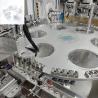 China 自動パンチ＆カットシーリングペーパーシリカゲル乾燥剤キャップ組立機（自動計数機能付き） wholesale