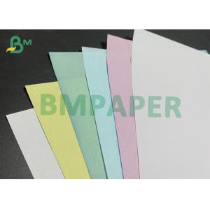 NCR Carbonless Copy Paper CB CFB CF For Business Registration Documents