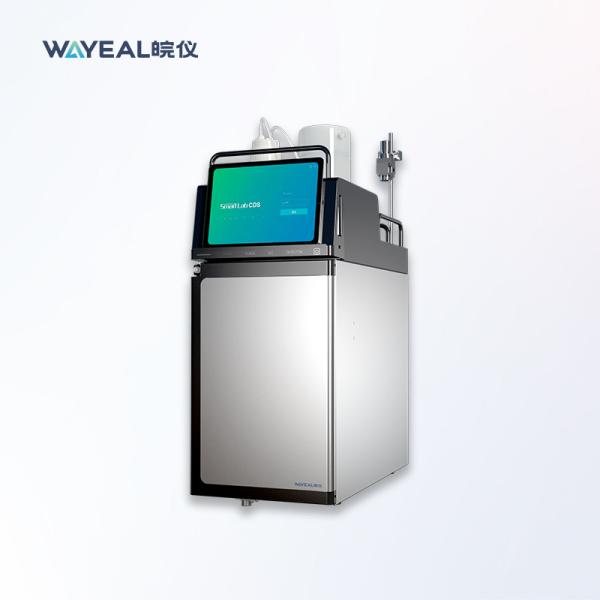 IC6300 Fully PEEK Material Ion Chromatography Instrument For Anions And Cations Analysis