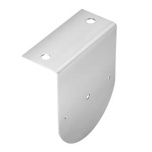 Customized Heavy Duty Metal Wall Mount Angle Bracket for Supporting Trustworthy Items
