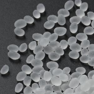 China White Heat Set Fabric Glue Lamination Hot Melt Adhesive Pellets supplier