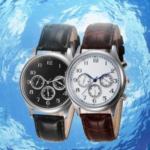 China Size 20mm 5 Atm Water Resistant Smart Watch Quartz Wrist Watch supplier