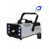 China Indoor Portable 950W Stage Fog Machine With 6 * 3w LED RGB 3 in 1 Light Source on sale