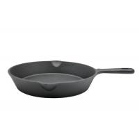 China 16cm Cast Iron Frying Pan Deep Cast Iron Skillet For Stir Frying on sale