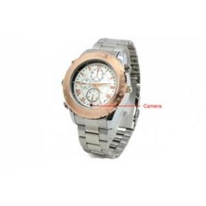 China Wrist spy camera video watch 3.0MP high-quality synchronous recording function(KZ-DW16) supplier