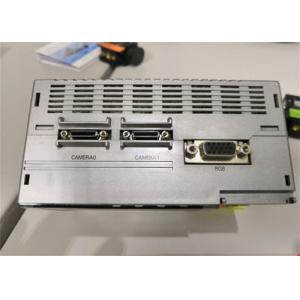 Omron ZFX-C25 PHOTOELECTRIC SENSORS 2-CAMERA CONTROLLER PNP 	PLC Programmable Logic Controller