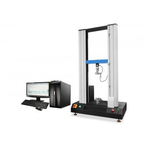 50KN PC Control Plastic Testing Machines , LCD Display Pointer Type