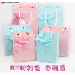 Versatile Poly Lined Paper Bags Customizable