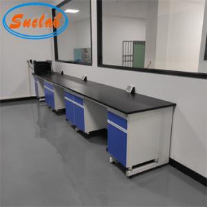 China 30 Years Experiences Manufacture Lab Bench Chemical Resistant Chemistry Lab Cabinets Manufacturers in  China supplier