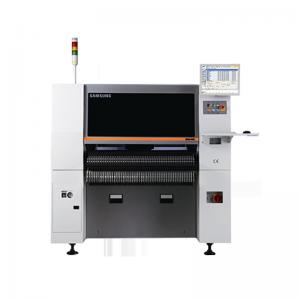 China SMT Samsung SM421  High Speed Mounting Machine 200V With Software System supplier