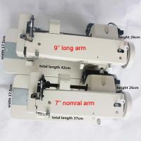 China Multi Function Cylinder Arm Sewing Machine For Outdoors Material on sale