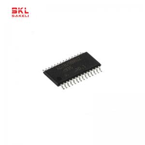 AD7829BRUZ-REEL7  Semiconductor IC Chip High-Performance 12-Bit ADC For Data Acquisition Applications