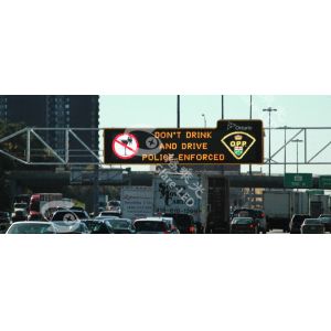 Energy Saving P16 LED Display Screen with Remote Content Management and Customized Brightness for Outdoor Use