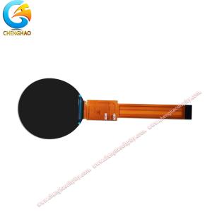 China High-Performance 1.32" Round LCD Display Module with 360x360 Resolution - Factory wholesale