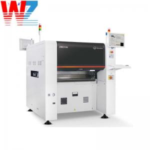 China Hanwha Samsung SMT Chip Mounter DECAN S1 S2 Pick And Place Machine supplier