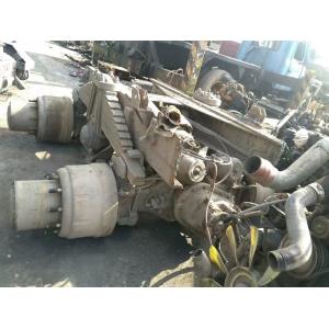 Used double axle for sale/ sinotruk HOWO/ST16 HC16/shacman/faw/fonton tractor and dump truck