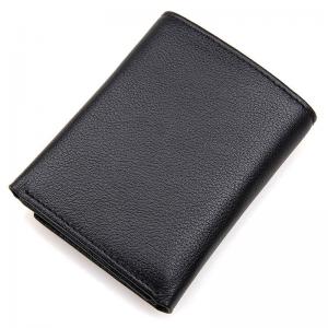 China Three Fold Credit Card Money Holder Wallets For Men OEM / ODM Available supplier