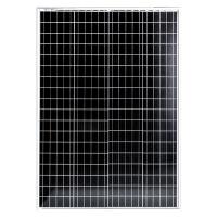China Household 100w Solar Panel , 18v Solar Photovoltaic Power Generation System on sale