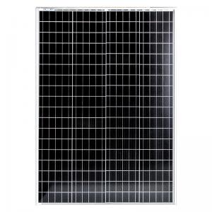 Household 100w Solar Panel , 18v Solar Photovoltaic Power Generation System