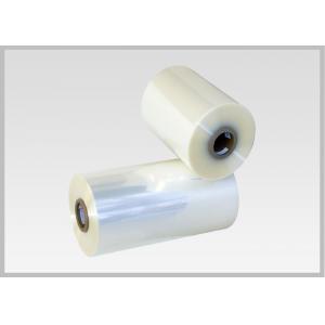 Vivid Design Transparent PVC Shrink Film Rolls For Bus Bar Application