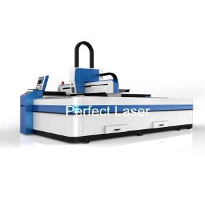 China 2000W Fiber Laser Cutting Machine For Steel In Electronics And Jewelry Industry supplier