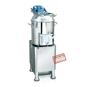 China Food Processing Equipments Patato Peeler Machine With Capacity of 165kg/h wholesale