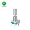 China Audio Gear Rotary Encoder with Reset Switch and Sturdy Control Knob wholesale