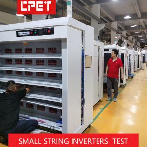 China Customized 300A 160kW Burn-In Test Cabinet for Small String Inverters with 1 Year Warranty wholesale