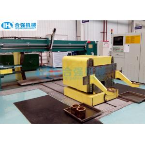 Passenger Car Wheelset Hydraulic Wheel Press With Capacity 3000kN