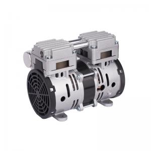China 30LPM Small Oil Free Piston Vacuum Pump High Flow Rate Low Noise MVP-30V supplier