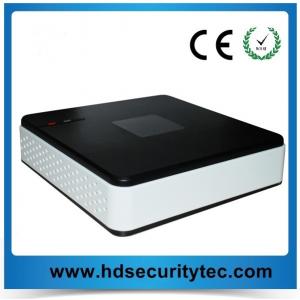 TOP selling home 1080P 4ch 8ch POE NVR kit cctv security recording system kit in China