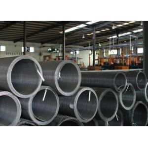 0.5mm Annealing Steel Wire Mesh Screen For Sandvik And Terex Machine