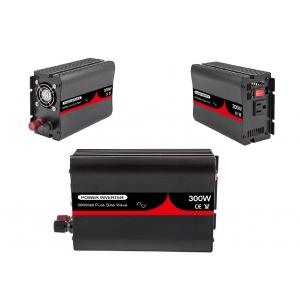 300W Car Battery Power Inverter 12Vdc To 220Vac Inverter Pure Sine Wave