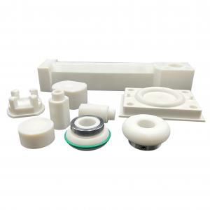 High Temperature Resistance To Chemicals And Solvents PTFE Machining Parts