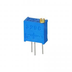 ±10% Tolerance Trimmer Potentiometer For Home Appliance Or Audio 0.05W Rated Power